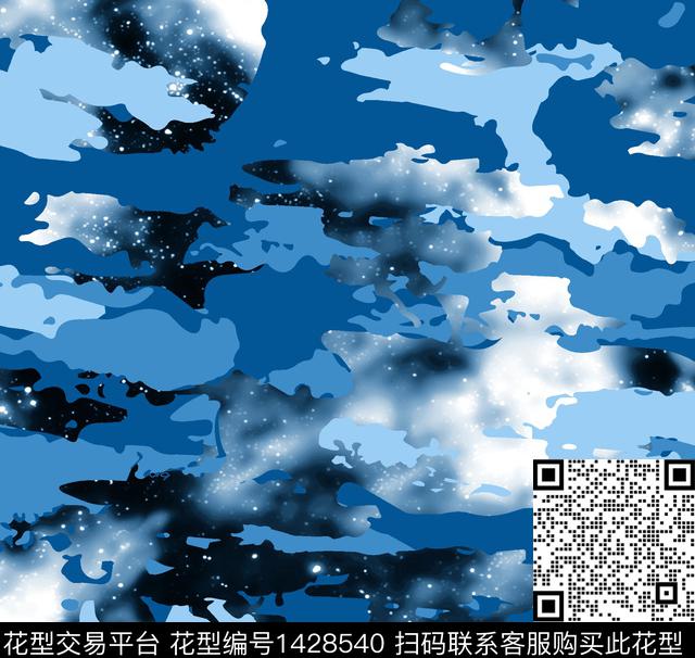 男士七分裤男士系列男士羽绒衣传统印花华亿平台下载（图片编号: 1428540） - 瓦栏（Walan）