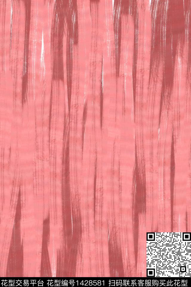 大牌风真丝肌理数码印花华亿平台下载（图片编号: 1428581） - 瓦栏（Walan）