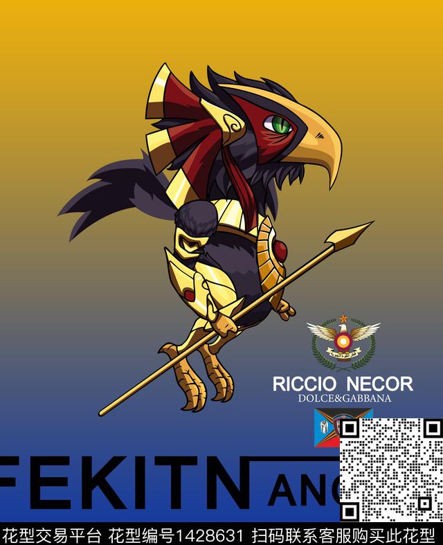 渐变定位花春夏华亿平台数码印花华亿平台下载（图片编号: 1428631） - 瓦栏（Walan）