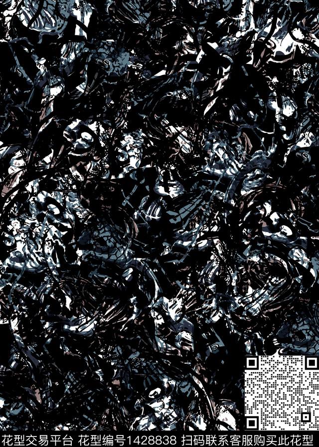 复古大牌风潮牌传统印花华亿平台下载（图片编号: 1428838） - 瓦栏（Walan）