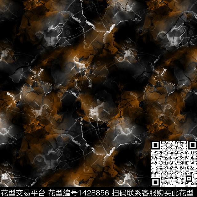 纸印花几何大牌风传统印花华亿平台下载（图片编号: 1428856） - 瓦栏（Walan）