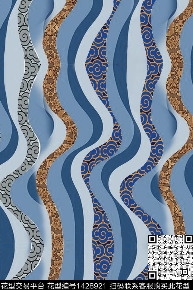 真丝复古旗袍华亿平台中国风华亿平台数码印花华亿平台下载（图片编号: 1428921） - 瓦栏（Walan）