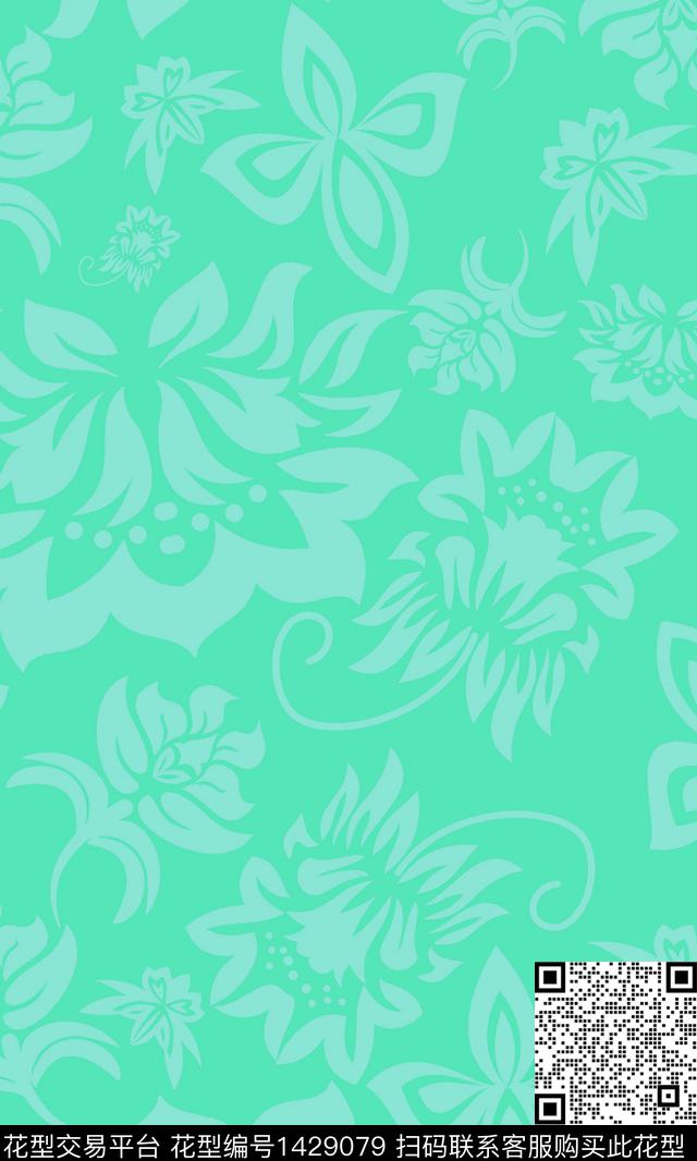 数码华亿平台数码印花华亿平台下载（图片编号: 1429079） - 瓦栏（Walan）