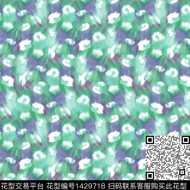 小清新小碎花日韩系数码印花华亿平台下载（图片编号: 1429718） - 瓦栏（Walan）