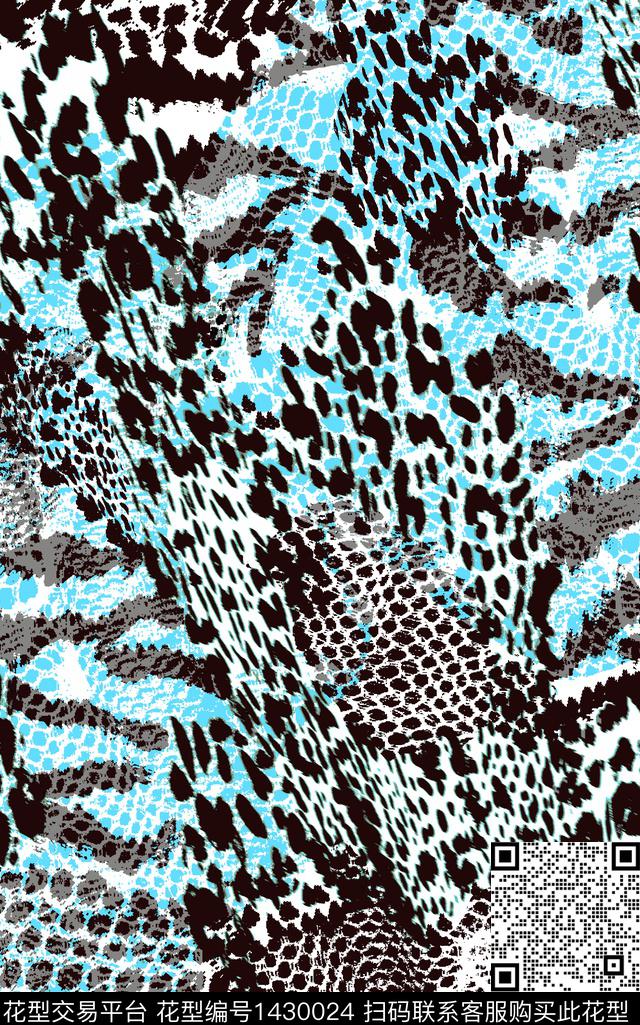 男士T桖男士七分裤高档男装传统印花华亿平台下载（图片编号: 1430024） - 瓦栏（Walan）