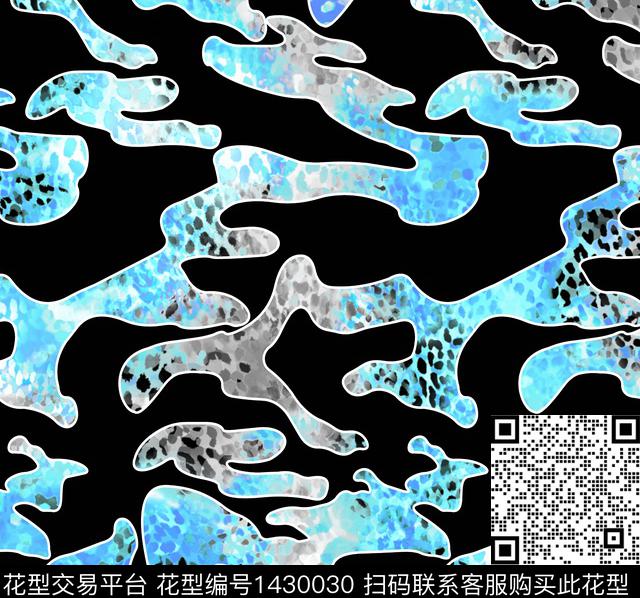 男士T桖男士七分裤高档男装传统印花华亿平台下载（图片编号: 1430030） - 瓦栏（Walan）