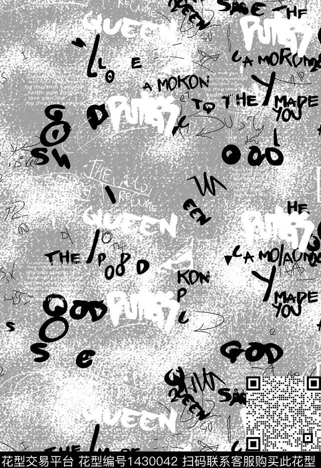 男士t桖男士七分裤高档男装传统印花华亿平台下载（图片编号: 1430042） - 瓦栏（Walan）