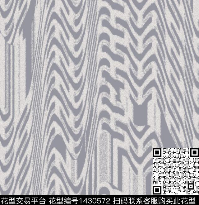 线条涂鸦男装传统印花华亿平台下载（图片编号: 1430572） - 瓦栏（Walan）