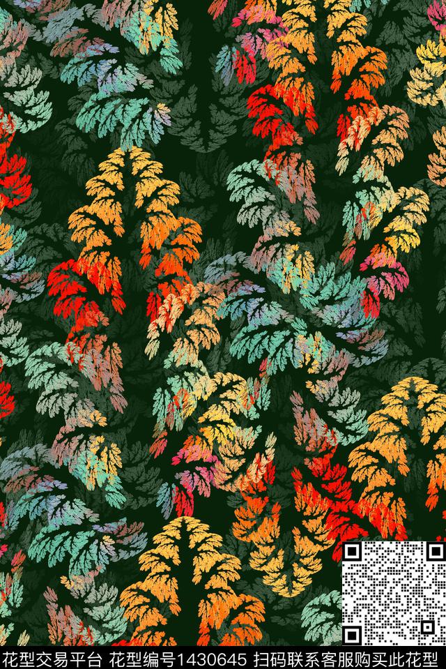 数码华亿平台纸印花中老年数码印花华亿平台下载（图片编号: 1430645） - 瓦栏（Walan）