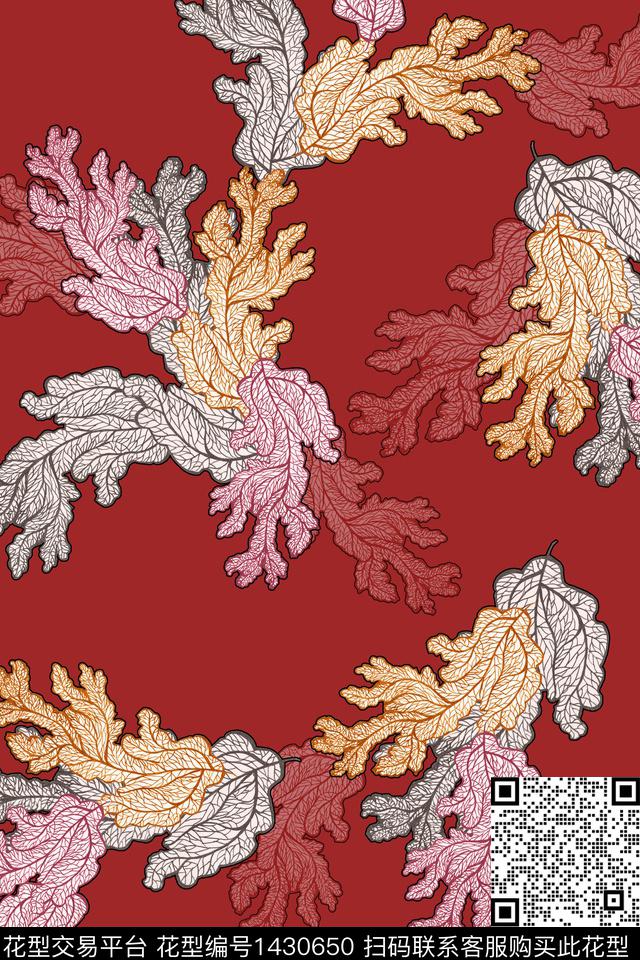 数码华亿平台纸印花中老年数码印花华亿平台下载（图片编号: 1430650） - 瓦栏（Walan）