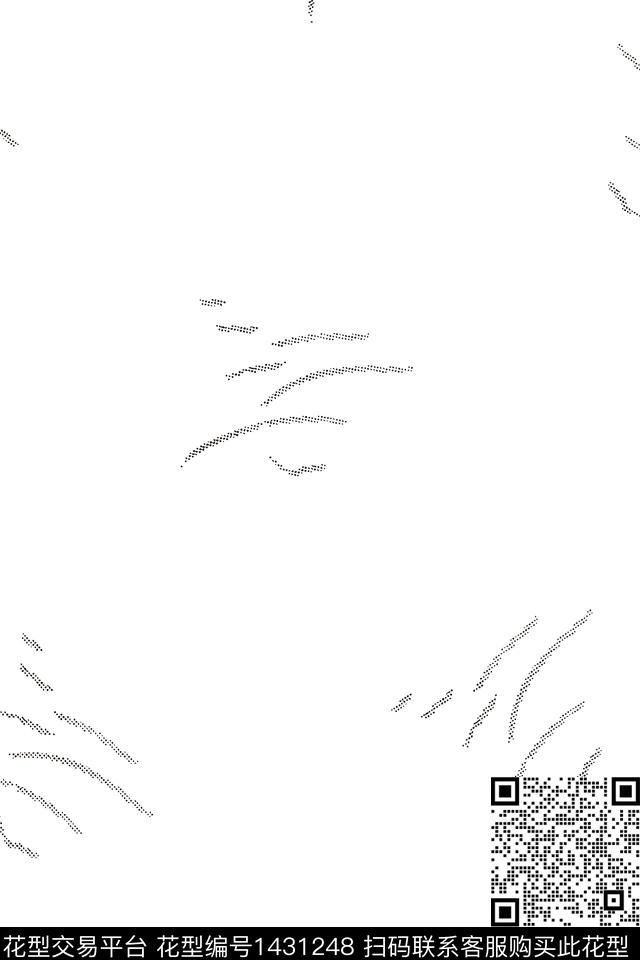 简约休闲创意传统印花华亿平台下载（图片编号: 1431248） - 瓦栏（Walan）