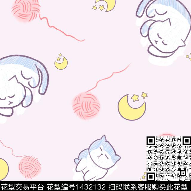 可爱小清新小碎花传统印花华亿平台下载（图片编号: 1432132） - 瓦栏（Walan）