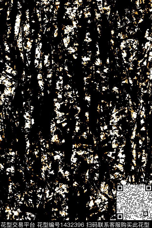 纹理潮牌大牌风传统印花华亿平台下载（图片编号: 1432396） - 瓦栏（Walan）