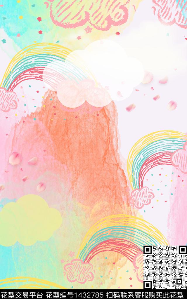 连衣裙格子扎染华亿平台传统印花华亿平台下载（图片编号: 1432785） - 瓦栏（Walan）