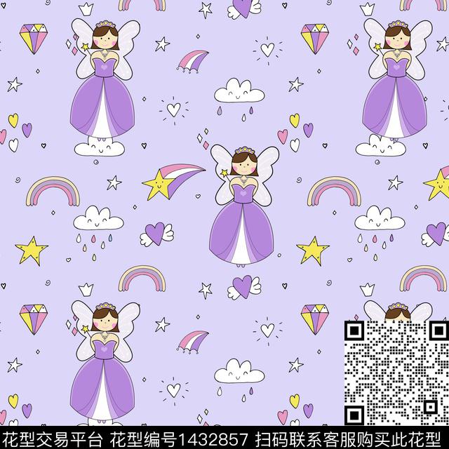 美国大牌风卡通传统印花华亿平台下载（图片编号: 1432857） - 瓦栏（Walan）