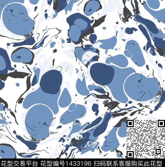 几何迷彩潮牌传统印花华亿平台下载（图片编号: 1433196） - 瓦栏（Walan）