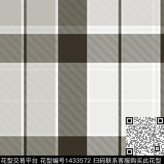 数码华亿平台格子女装数码印花华亿平台下载（图片编号: 1433572） - 瓦栏（Walan）