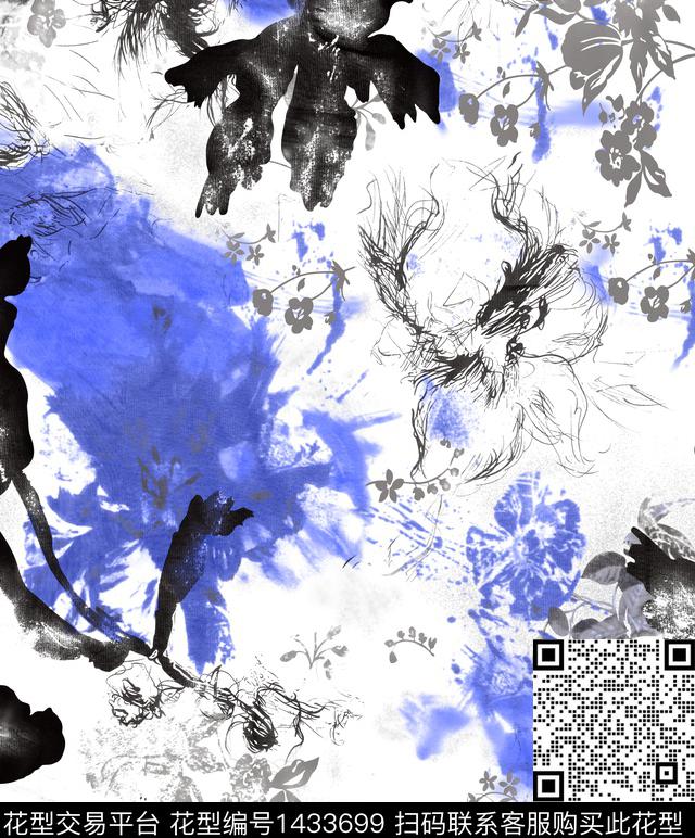 男士系列男士羽绒服系列传统印花华亿平台下载（图片编号: 1433699） - 瓦栏（Walan）