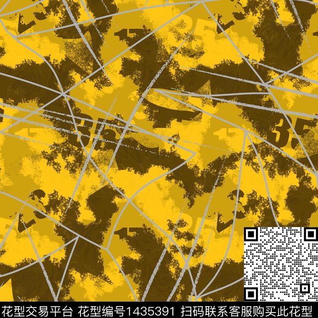 纸印花几何男装传统印花华亿平台下载（图片编号: 1435391） - 瓦栏（Walan）