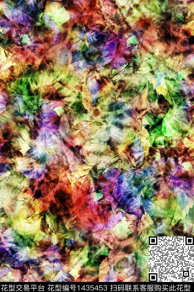 底纹抽象中老年数码印花华亿平台下载（图片编号: 1435453） - 瓦栏（Walan）