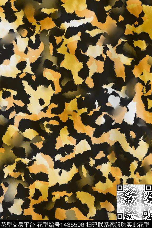 纹理版画休闲数码印花华亿平台下载（图片编号: 1435596） - 瓦栏（Walan）