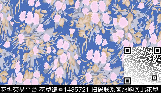 数码华亿平台女装复古数码印花华亿平台下载（图片编号: 1435721） - 瓦栏（Walan）