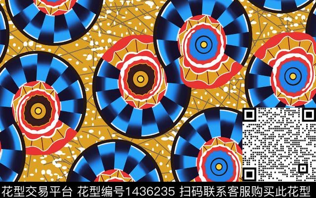 线条数码华亿平台几何数码印花华亿平台下载（图片编号: 1436235） - 瓦栏（Walan）