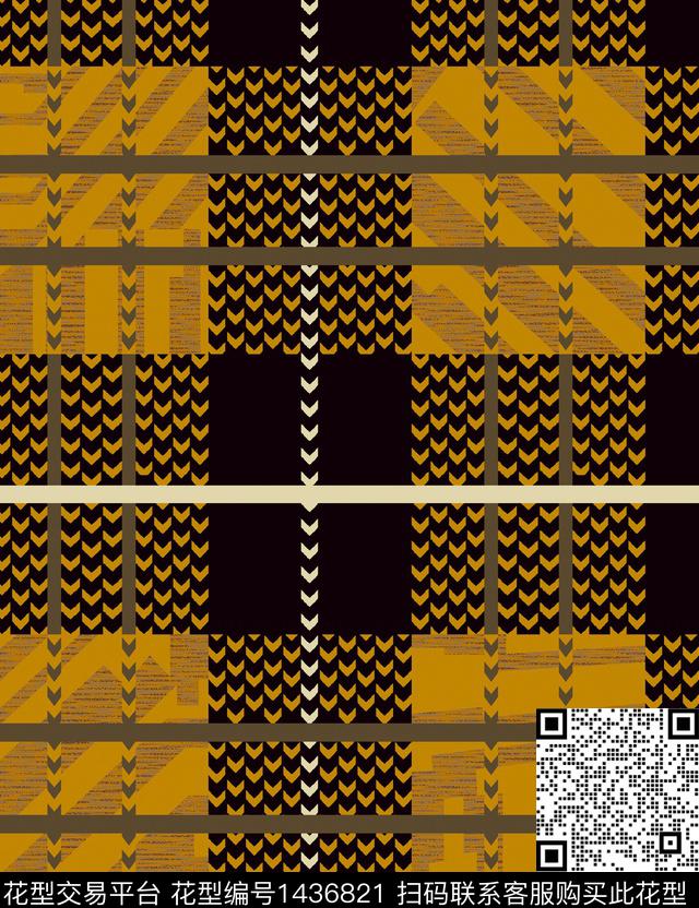 线条数码华亿平台几何数码印花华亿平台下载（图片编号: 1436821） - 瓦栏（Walan）