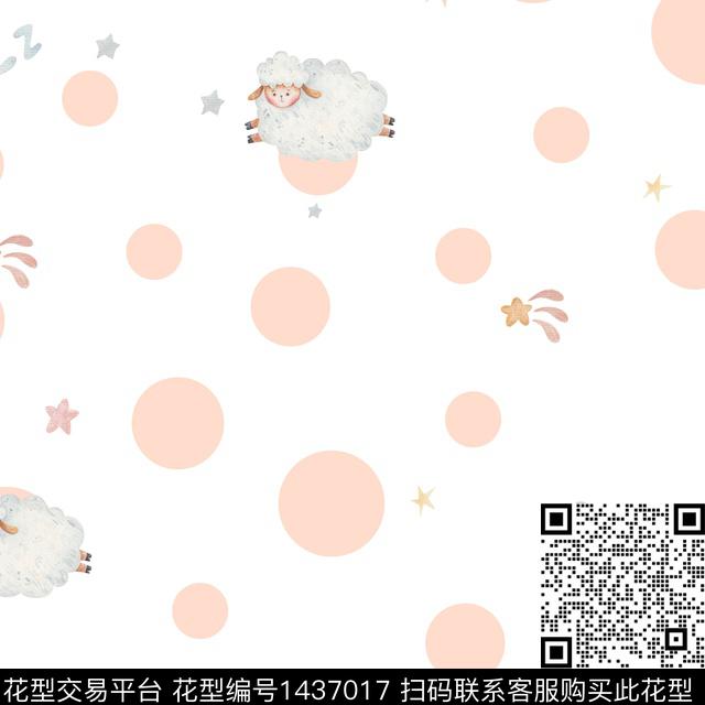 时尚动物花卉传统印花华亿平台下载（图片编号: 1437017） - 瓦栏（Walan）