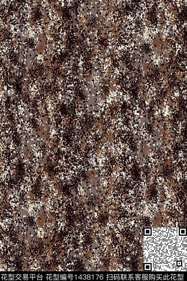 抽象男装户外家居服传统印花华亿平台下载（图片编号: 1438176） - 瓦栏（Walan）