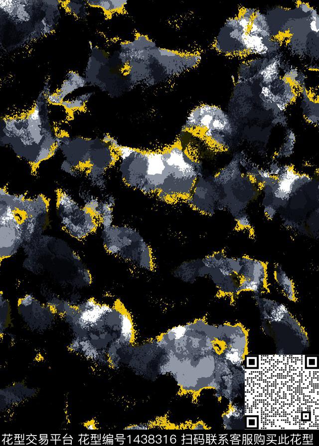 纹理潮牌大牌风传统印花华亿平台下载（图片编号: 1438316） - 瓦栏（Walan）