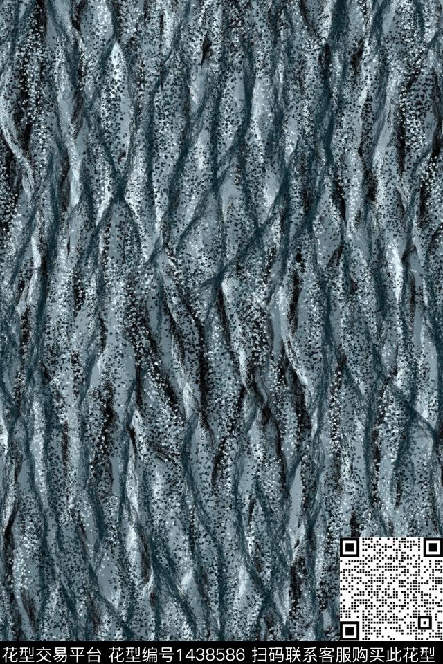 抽象男装户外家居服传统印花华亿平台下载（图片编号: 1438586） - 瓦栏（Walan）