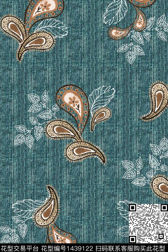 包金女装简易数码印花华亿平台下载（图片编号: 1439122） - 瓦栏（Walan）