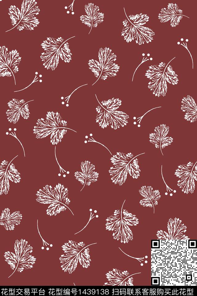 包金女装满版散花数码印花华亿平台下载（图片编号: 1439138） - 瓦栏（Walan）