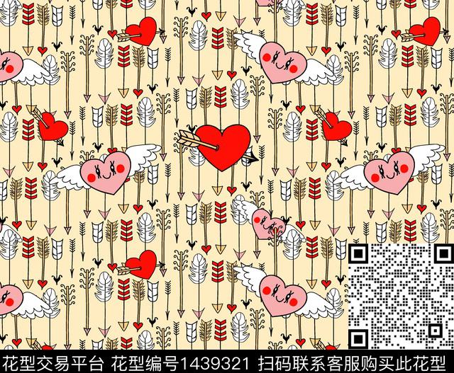 大牌风少女淑女数码印花华亿平台下载（图片编号: 1439321） - 瓦栏（Walan）