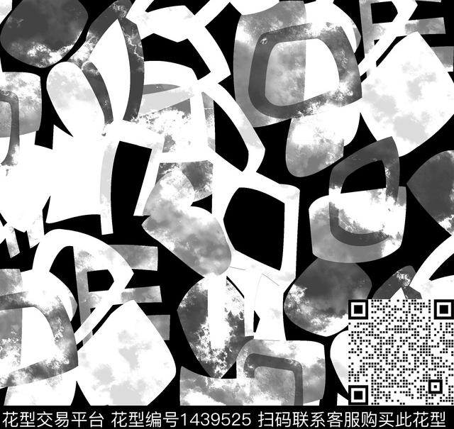 趋势华亿平台字母数码华亿平台数码印花华亿平台下载（图片编号: 1439525） - 瓦栏（Walan）