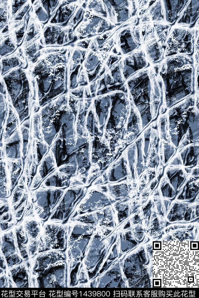 抽象男装户外家居服传统印花华亿平台下载（图片编号: 1439800） - 瓦栏（Walan）