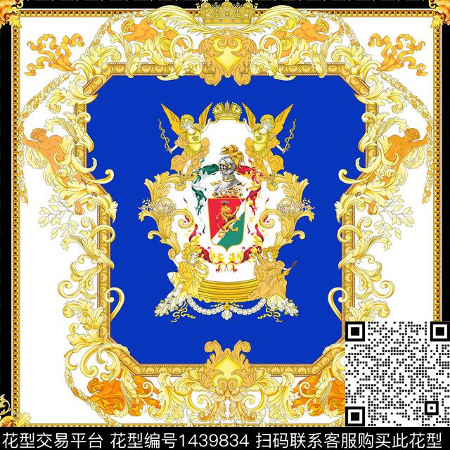 数码华亿平台定位花男装数码印花华亿平台下载（图片编号: 1439834） - 瓦栏（Walan）