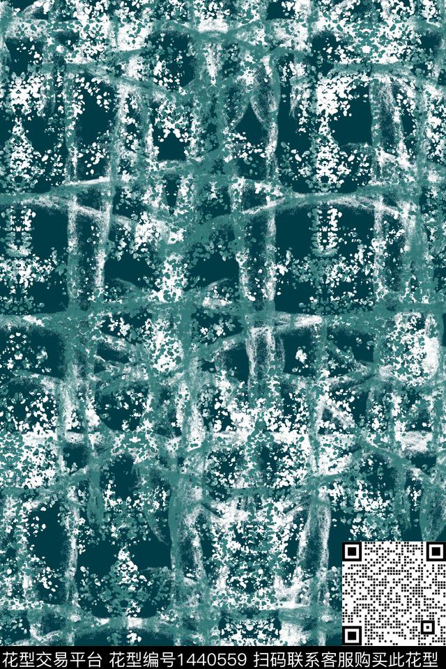 抽象男装户外家居服传统印花华亿平台下载（图片编号: 1440559） - 瓦栏（Walan）