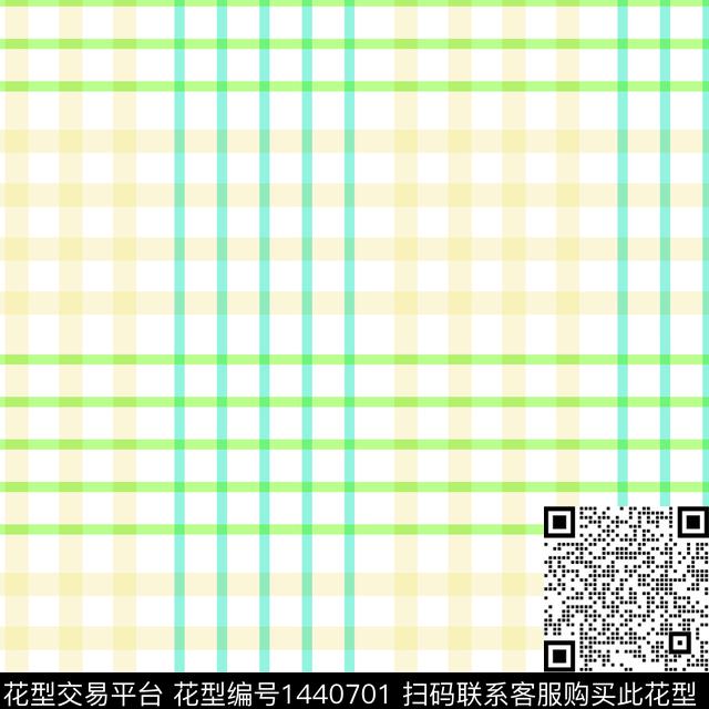 数码华亿平台格子女装数码印花华亿平台下载（图片编号: 1440701） - 瓦栏（Walan）