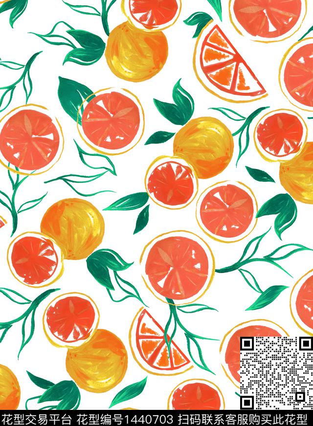 数码华亿平台女装花卉数码印花华亿平台下载（图片编号: 1440703） - 瓦栏（Walan）