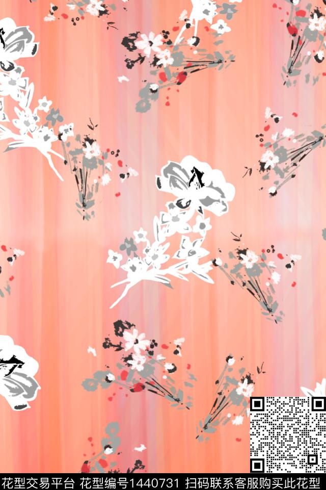 数码华亿平台几何ZARA数码印花华亿平台下载（图片编号: 1440731） - 瓦栏（Walan）