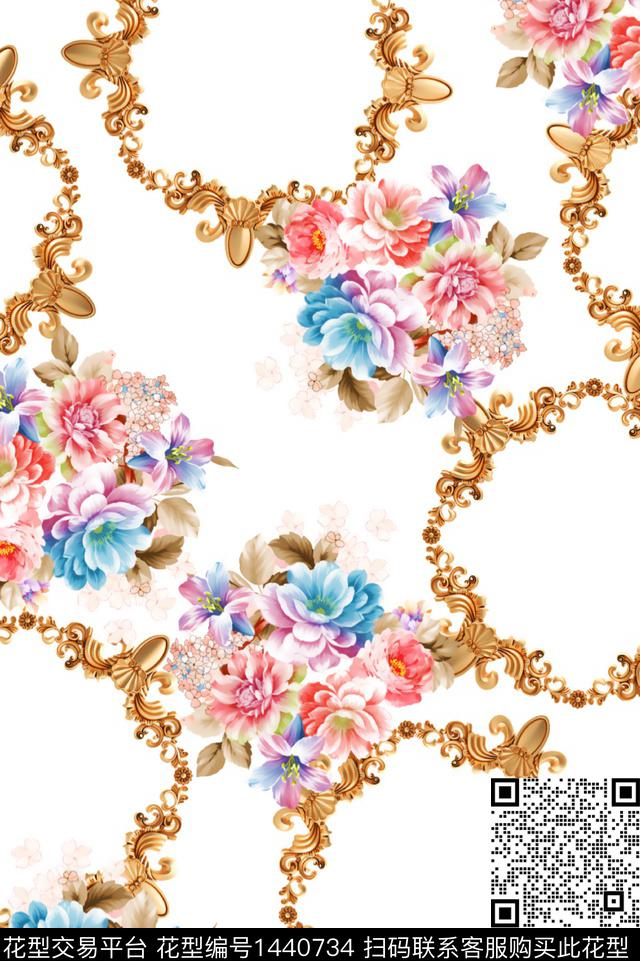 数码华亿平台几何ZARA数码印花华亿平台下载（图片编号: 1440734） - 瓦栏（Walan）