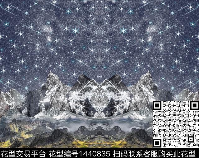 数码华亿平台羽绒服大牌风数码印花华亿平台下载（图片编号: 1440835） - 瓦栏（Walan）