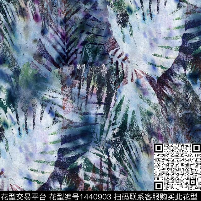 爱心大牌风DriesVanNoten数码印花华亿平台下载（图片编号: 1440903） - 瓦栏（Walan）