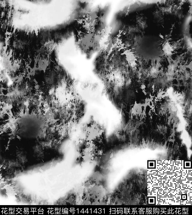 字母数码华亿平台几何数码印花华亿平台下载（图片编号: 1441431） - 瓦栏（Walan）