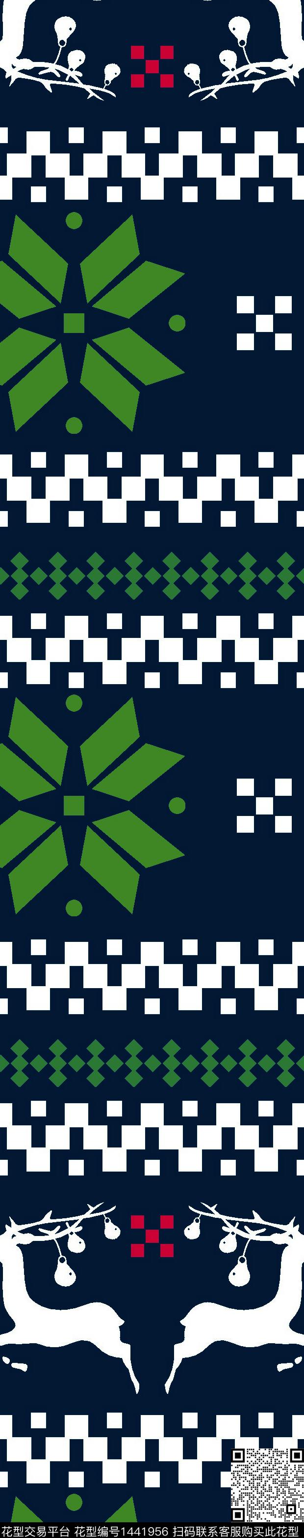 佩斯利小碎花几何数码印花华亿平台下载（图片编号: 1441956） - 瓦栏（Walan）