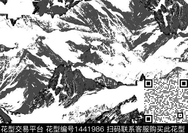 数码华亿平台几何扎染华亿平台数码印花华亿平台下载（图片编号: 1441986） - 瓦栏（Walan）