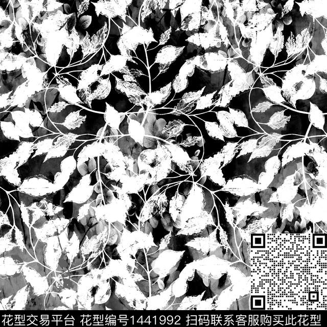 数码华亿平台定位花几何数码印花华亿平台下载（图片编号: 1441992） - 瓦栏（Walan）