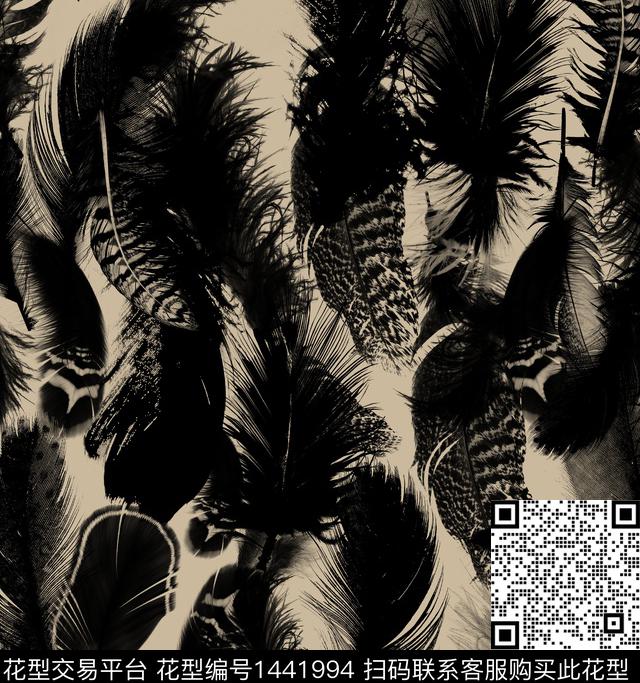 数码华亿平台几何扎染华亿平台数码印花华亿平台下载（图片编号: 1441994） - 瓦栏（Walan）